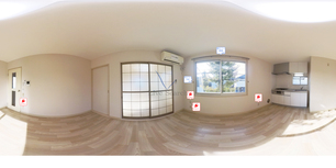 Casa Verde A  201 【東京都豊田駅】 の外観写真