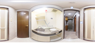 メゾンユニベール 303 【兵庫県新開地】 の外観写真