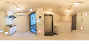 セレッソコート北上野 101 【東京都入谷駅】 の外観写真