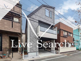 板橋区西台3丁目新築戸建  【東京都都営三田線「西台」駅】 の外観写真