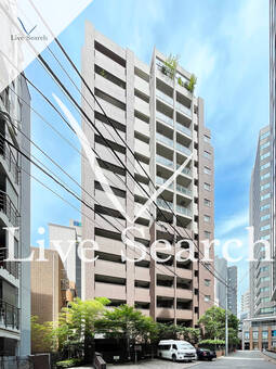 レグノ・フォルテ二番町 1004 【東京都四ツ谷】 の外観写真