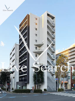 S-FORT鶴見中央 401 【神奈川県京急鶴見駅】 の外観写真