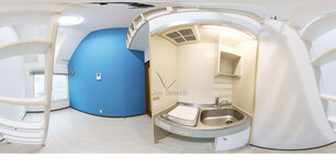 初台ビューフラット 205 【東京都初台】 の外観写真