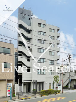 ピノヴェルデ 403 【東京都浅草駅】 の外観写真