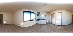 プライムガーデン 205 【東京都西府駅】 の外観写真