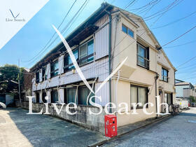 菱沼ミュージックハウス A202 【東京都亀有駅】 の外観写真