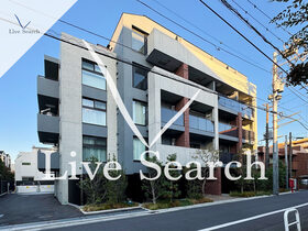 コンフォリア上目黒 106 【東京都池尻大橋駅】 の外観写真