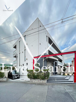 White　Cube　Ⅰ 302 【東京都豊田駅】 の外観写真