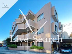 マイキャッスル宮崎台サウスコート 206 【神奈川県宮崎台駅】 の外観写真