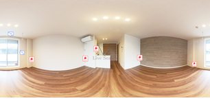 シャーメゾンカスガ 201 【埼玉県浦和美園】 の外観写真