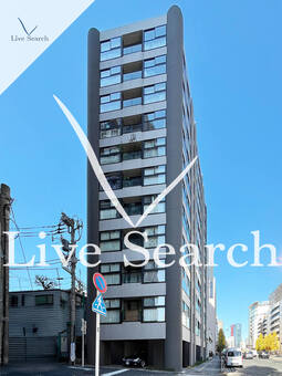 レグノ・プレミア高輪 802 【東京都高輪ゲートウェイ徒歩】 の外観写真