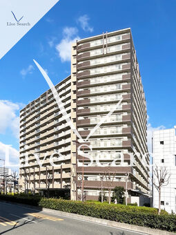 ザ・ウエステージ大阪 506 【大阪府野田駅】 の外観写真