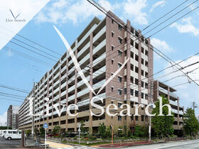 レジデンス百道 812 【福岡県藤崎駅】 の外観写真