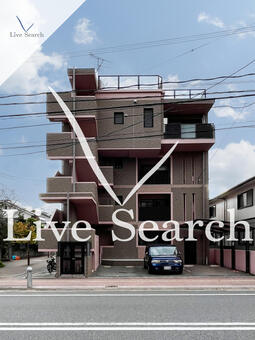 レジデンス姪浜 201 【福岡県姪浜駅】 の外観写真