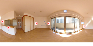 ザ・ウエステージ大阪 506 【大阪府野田】 の外観写真