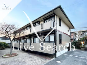 ヴィラ・ファミーユB 207 【東京都東小金井駅】 の外観写真