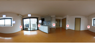 レジデンス姪浜 401 【福岡県姪浜駅】 の外観写真