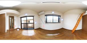 サングランデ福大 201 【福岡県福大前駅】 の外観写真