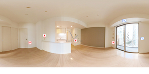 アップルタワー大阪谷町 201 【大阪府谷町四丁目駅】 の外観写真