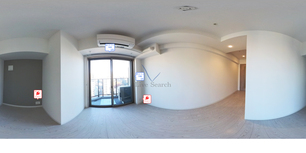 リテラス上野入谷ノース 1201 【東京都入谷駅】 の外観写真