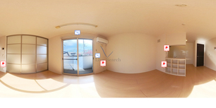 レジデンス若松一番館 202 【東京都東府中駅】 の外観写真