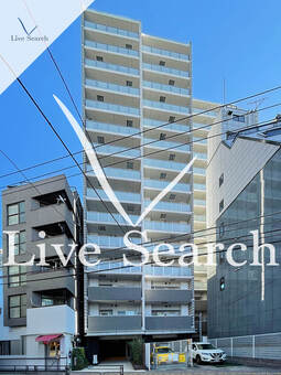 サンクレイドル上野Ⅱ 802 【東京都上野駅】 の外観写真