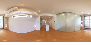 アパートメンツ三田 601 【東京都白金高輪駅】 の外観写真