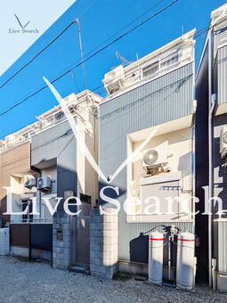 ラウレア上福岡B 101 【埼玉県上福岡駅】 の外観写真