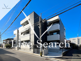 セレーノステラ和白 203 【福岡県唐の原駅　徒歩7分】 の外観写真