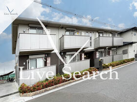 ミリューⅡ 101 【埼玉県越谷レイクタウン】 の外観写真