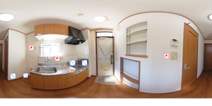 ビーンハイツ 201 【神奈川県新川崎駅】 の外観写真