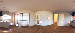 グレースハイツ関口C 101 【神奈川県戸塚駅　大船駅】 の外観写真