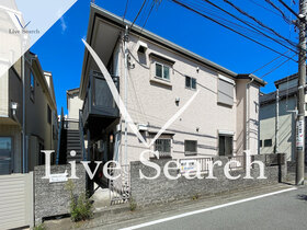 ビーンハイツ 201 【神奈川県新川崎駅】 の外観写真