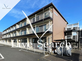 中野ハイム 102 【東京都羽村駅】 の外観写真