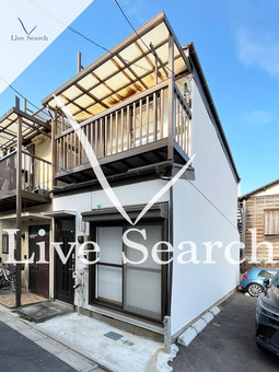 中野区中央4丁目戸建  【東京都中野駅】 の外観写真