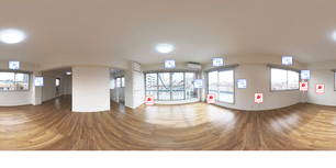 マンションセントポール 602 【東京都池袋駅】 の外観写真