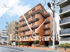 マンションセントポール 602 【東京都池袋駅】 の外観写真