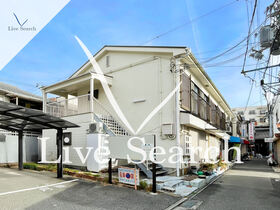 髙木文化 202 【兵庫県湊川公園駅】 の外観写真