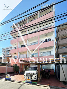 豊島ヶ丘ハウス 402 【東京都有楽町線　東池袋駅　徒歩5分】 の外観写真