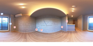 シャーメゾンコミノス 205 【埼玉県新座】 の外観写真