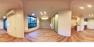 レジデンス日野A 103 【神奈川県港南中央駅】 の外観写真