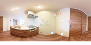 シャーメゾンカスガ 301 【埼玉県浦和美園】 の外観写真