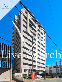 ダイナコート ブロッサム天神南 1101 【福岡県渡辺通駅 】 の外観写真