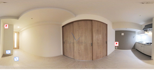 リテラス上野入谷ノース 1204 【東京都入谷駅】 の外観写真