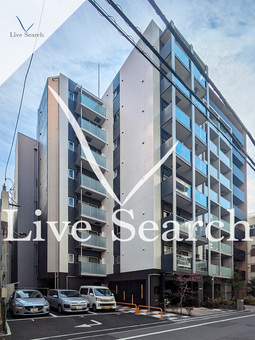 ウエルカーサ浅草橋 702 【東京都浅草橋】 の外観写真