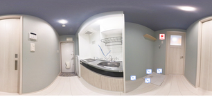 森のルピナスハイム 105 【東京都町田駅】 の外観写真