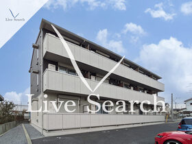 セジュールホンダB 202 【千葉県外房線　誉田駅　徒歩11分】 の外観写真