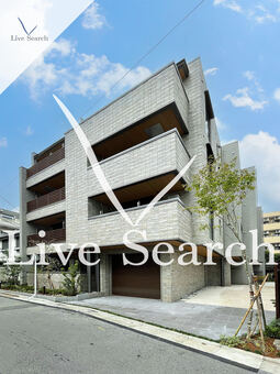 ヴォーヌング白金 202 【東京都白金高輪駅】 の外観写真