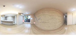 ヴォーヌング白金 202 【東京都白金高輪駅】 の外観写真