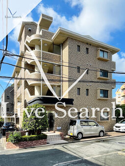 エクメール西公園 305 【福岡県唐人町駅】 の外観写真